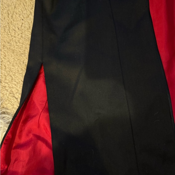 Shanghai Tang Silk & Wool long jacket - Picture 7 of 9